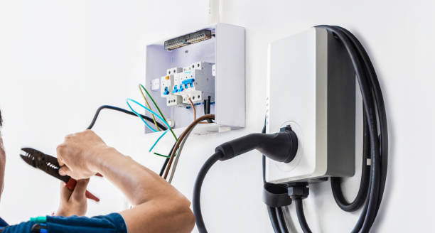 Best Local Electrician Companies  in Mount Carmel, TN