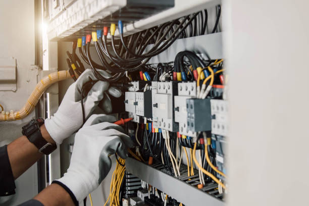 Best Ceiling Fan Installation Electrician  in Mount Carmel, TN
